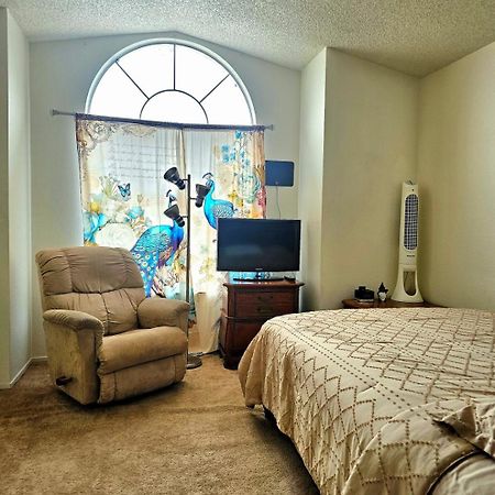 Nice Private Room In A House Close To Red Rock & Las Vegas Strip Exteriér fotografie